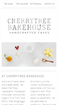 Mobile Screenshot of cherrytreebakehouse.com